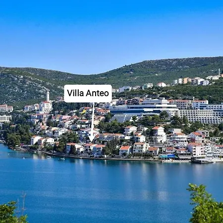 Anteo Uz Plazu Sa Privatnim Parkingom * Neum