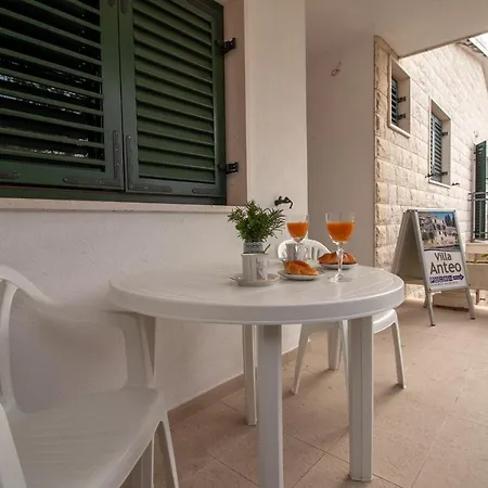 Apartment Anteo Uz Plazu Sa Privatnim Parkingom *